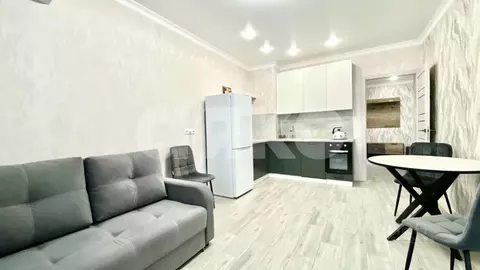 1-к кв. Краснодарский край, Анапа ш. Супсехское, 47к1 (39.7 м)