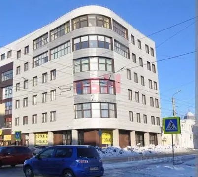 Помещение свободного назначения в Омская область, Омск ул. Куйбышева, ...