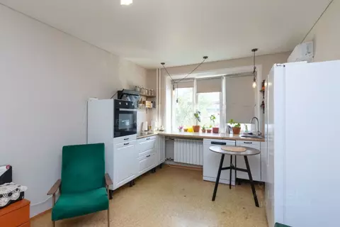 2-к кв. Тюменская область, Тюмень ул. Домостроителей, 38 (50.7 м)