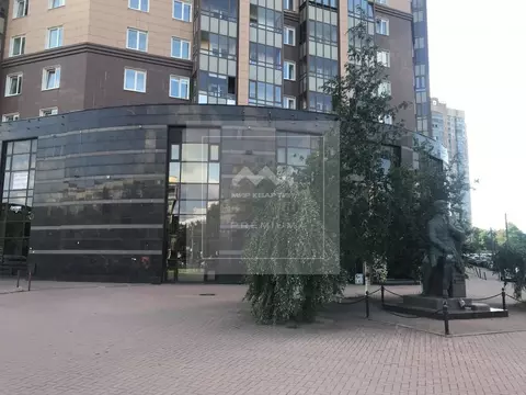 Помещение свободного назначения в Санкт-Петербург ул. Есенина, 1к1 ...