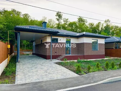 Дом в Крым, Симферопольский район, Добровское с/пос, с. Краснолесье  ...