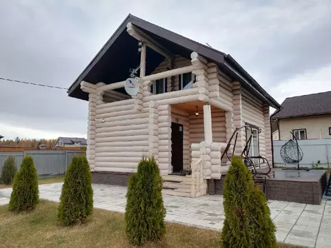 Продается коттедж в д. Щепино