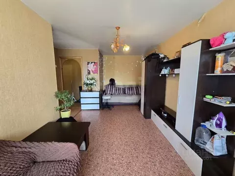 1-к кв. Ярославская область, Ярославль Угличская ул., 7 (29.5 м)