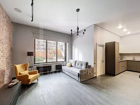 3-к кв. Москва 1-я Ямская ул., 6 (100.0 м)