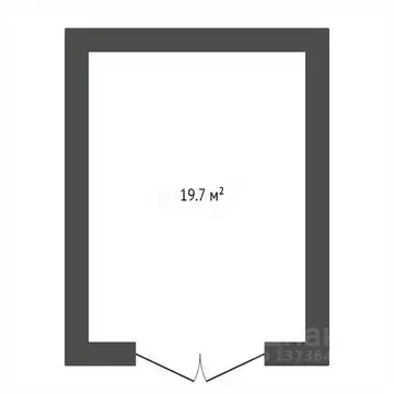 Гараж в Амурская область, Благовещенск Октябрьская ул., 235 (20 м)