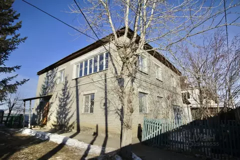 Дом в Забайкальский край, Чита пос. Энергетиков, Черемушки мкр, 4 (214 ...