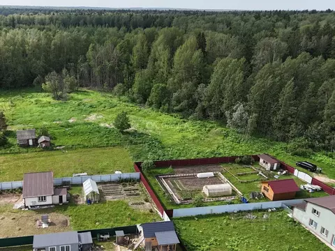 Участок в Московская область, Истра муниципальный округ, д. Рыбушки  ...