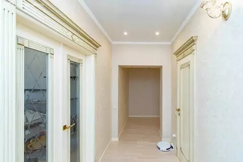 2-комнатная квартира: Тюмень, Индустриальная улица, 34 (69.8 м)