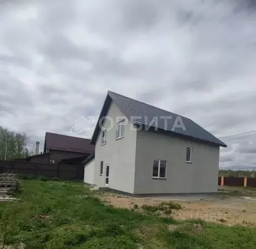 Дом в Тюменская область, Тюмень Медик СНТ, ул. Гранатовая, 566 (147 м)