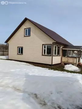 Дом в Московская область, городской округ Домодедово, деревня ...