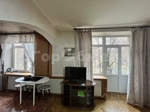 1-к кв. Москва Ленинградский просп., 45К1 (33.0 м)