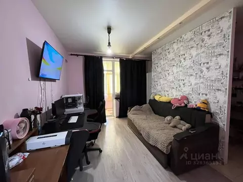 Студия Севастополь ул. Вакуленчука, 53/11 (29.4 м)
