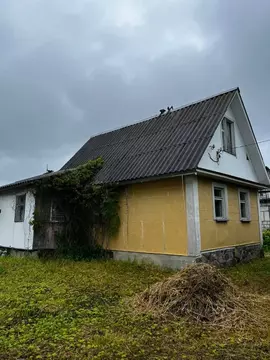 Дом в Ленинградская область, Гатчинский муниципальный округ, Чаща ...
