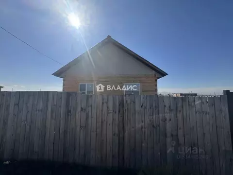 Дом в Бурятия, Иволгинский район, Гурульбинское с/пос, с. Гурульба ул. ...