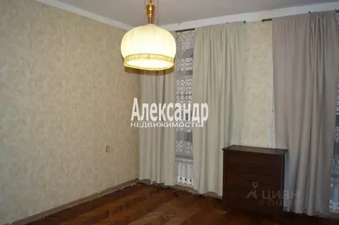 2-к кв. Санкт-Петербург ул. Рылеева, 39 (56.4 м)