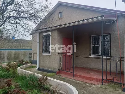 Дом в Краснодарский край, Темрюкский район, Ахтанизовское с/пос, пос. ...