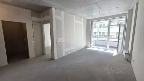 1-к кв. Новосибирская область, Новосибирск Большевистская ул., 43/2С ...