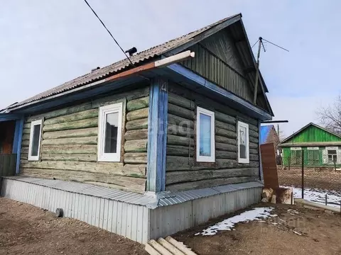 Дом в Амурская область, Свободный ул. 15 лет Октября, 23 (32 м)