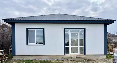 Дом в Крым, Симферопольский район, Трудовское с/пос, Живописное ...