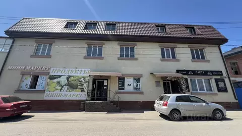 Офис в Ростовская область, Ростов-на-Дону 2-я Обзорная ул., 1/1 (589 ...