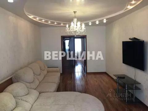 3-к кв. Ставропольский край, Пятигорск ул. Нежнова, 21К3 (98.1 м)