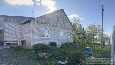 Дом в Самарская область, Кинельский район, Чубовка с/пос, с. Чубовка ...