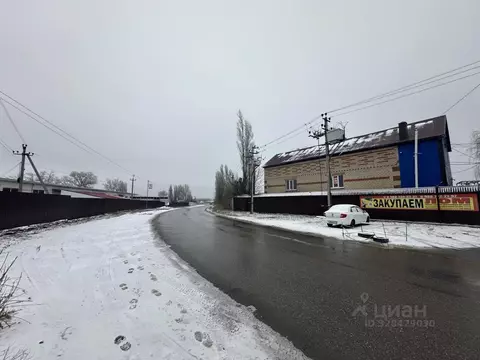Производственное помещение в Ставропольский край, Шпаковский ...