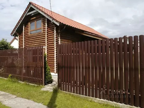 Дом в Калининградская область, Зеленоградск Волна садоводческое ...
