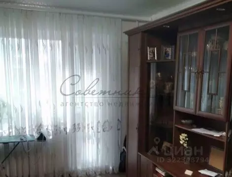 1-к кв. Белгородская область, Старый Оскол Олимпийский мкр, 48 (36.0 ...