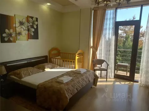 Комната Крым, Алушта ул. Набережная, 16Е