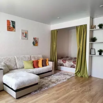 1-к кв. Волгоградская область, Волжский ул. Мира, 133 (40.0 м)