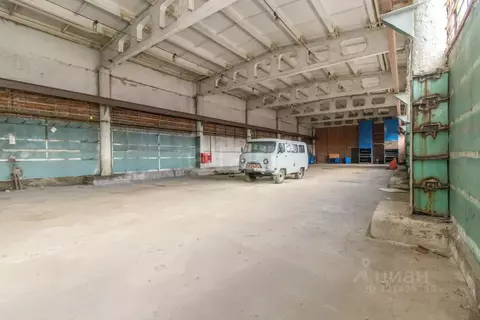 Склад в Омская область, Омск ул. 20 лет РККА, 302 (417 м)