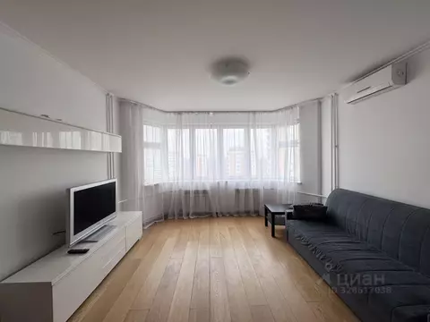 2-к кв. Москва, Москва, Московский г. ул. Радужная, 14к3 (90.7 м)