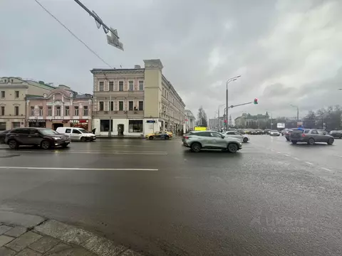Помещение свободного назначения в Москва Большая Сухаревская пл., ...