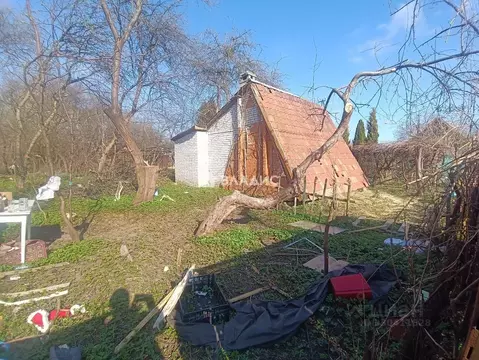 Дом в Калининградская область, Калининград Вишневый сад СНТ, проезд ...