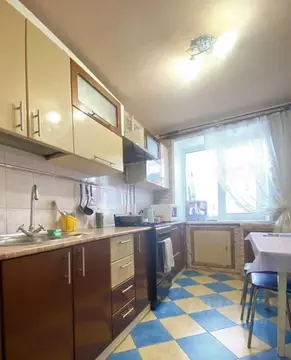 3-к кв. Ярославская область, Ярославль Московский просп., 163 (65.0 м)