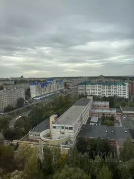 2-к кв. Чувашия, Чебоксары Новоилларионовская ул., 47к1 (81.3 м)