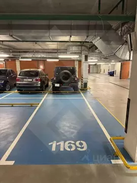 Гараж в Москва Мантулинская ул., 9к4 (16 м)