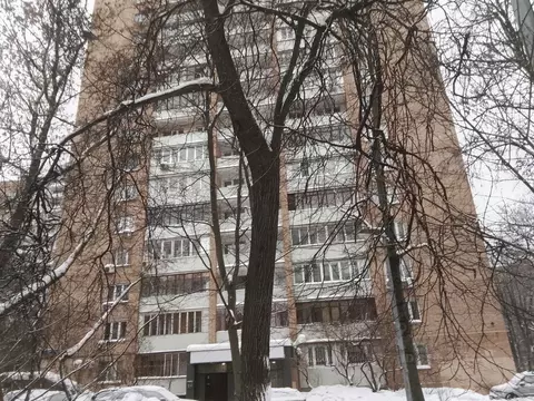 2-к кв. Москва Песчаная ул., 15 (53.0 м)