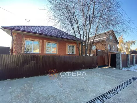 Дом в Новосибирская область, Новосибирск ул. Бестужева, 43А (120 м)