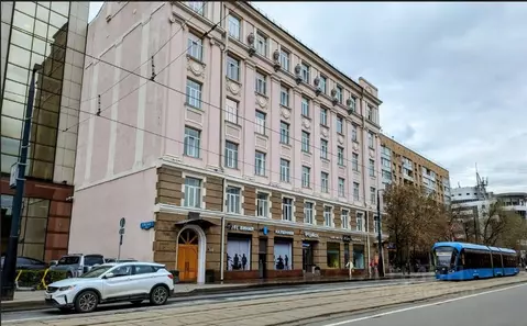 Офис в Москва Лесная ул., 43 (128 м)