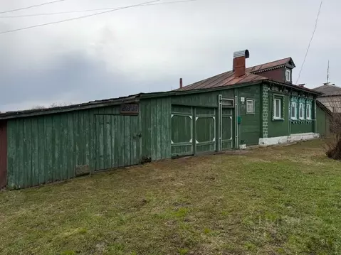 Дом в Нижегородская область, Богородский муниципальный округ, с. ...