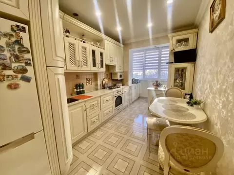 3-к кв. Крым, Симферополь ул. Марка Донского (65.0 м)