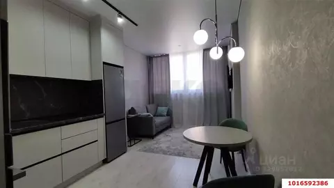 1-к кв. Краснодарский край, Краснодар ул. Имени Героя Георгия ...