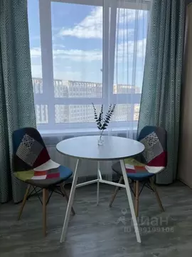 1-к кв. Башкортостан, Уфа ул. Рудольфа Нуреева, 6 (30.0 м)