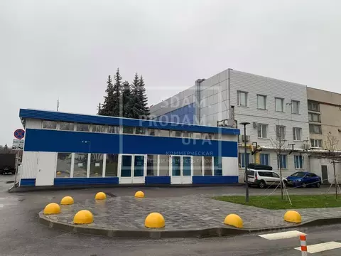 Торговая площадь в Башкортостан, Уфа ул. Рихарда Зорге, 17Г (210 м)