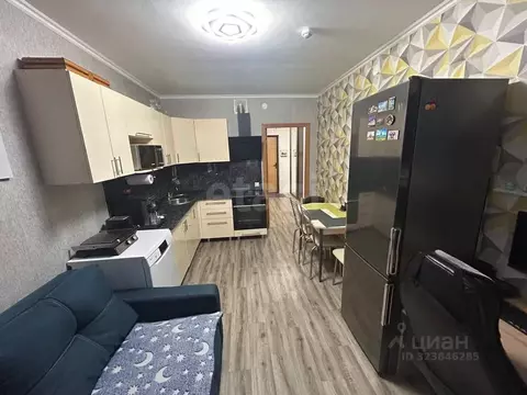 1-к кв. Красноярский край, Красноярск Судостроительная ул., 27Д (41.4 ...