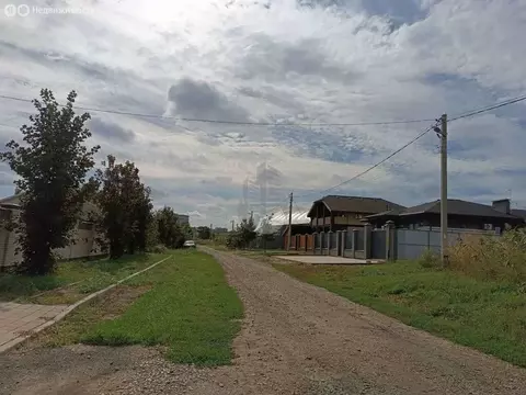 Участок в Краснодар, Прикубанский внутригородской округ, микрорайон ...