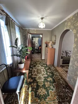 Дом в Крым, Ленинский район, с. Калиновка ул. Садовая (54 м)