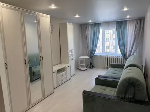 2-к кв. Калужская область, Калуга ул. Гурьянова, 37 (47.6 м)